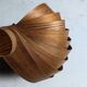 Wall lamp by Hans Agne Jakobsson for Translandia.