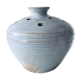 Vase pique fleurs signé Vallauris