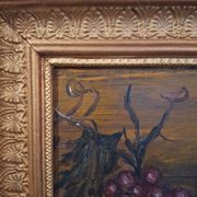 Still life painting