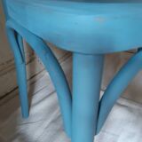 A pair of Thonet bistro chairs