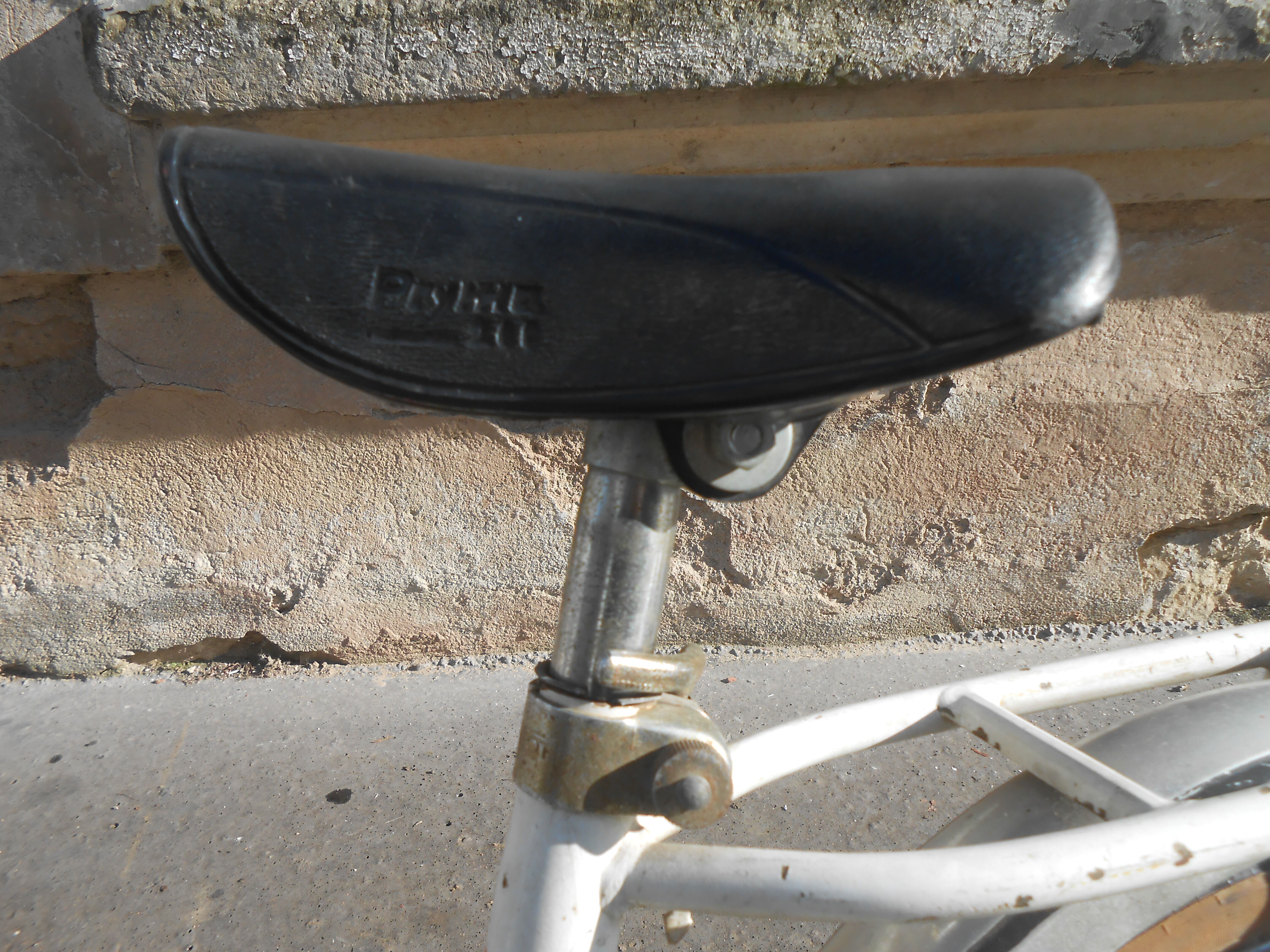 Vélo enfant Peugeot pliable vintage