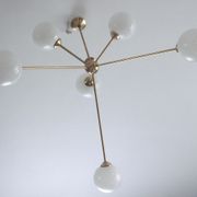 Sputnik chandelier, 1960s