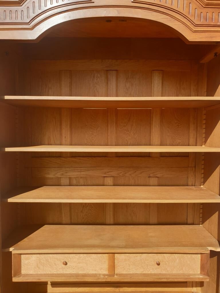 Bookcase 1900 Louis XVI style