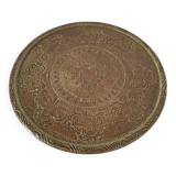 Stoneware trivet