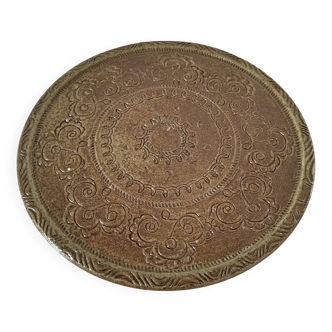 Stoneware trivet