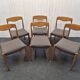 Vintage Scandinavian chairs