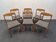 Vintage Scandinavian chairs