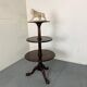 Antique Three-Tier Plant Stand