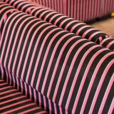 Modular Striped Sofa from Cestari, 1995, set of 13