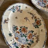 Table service gien au coq, 68 pieces