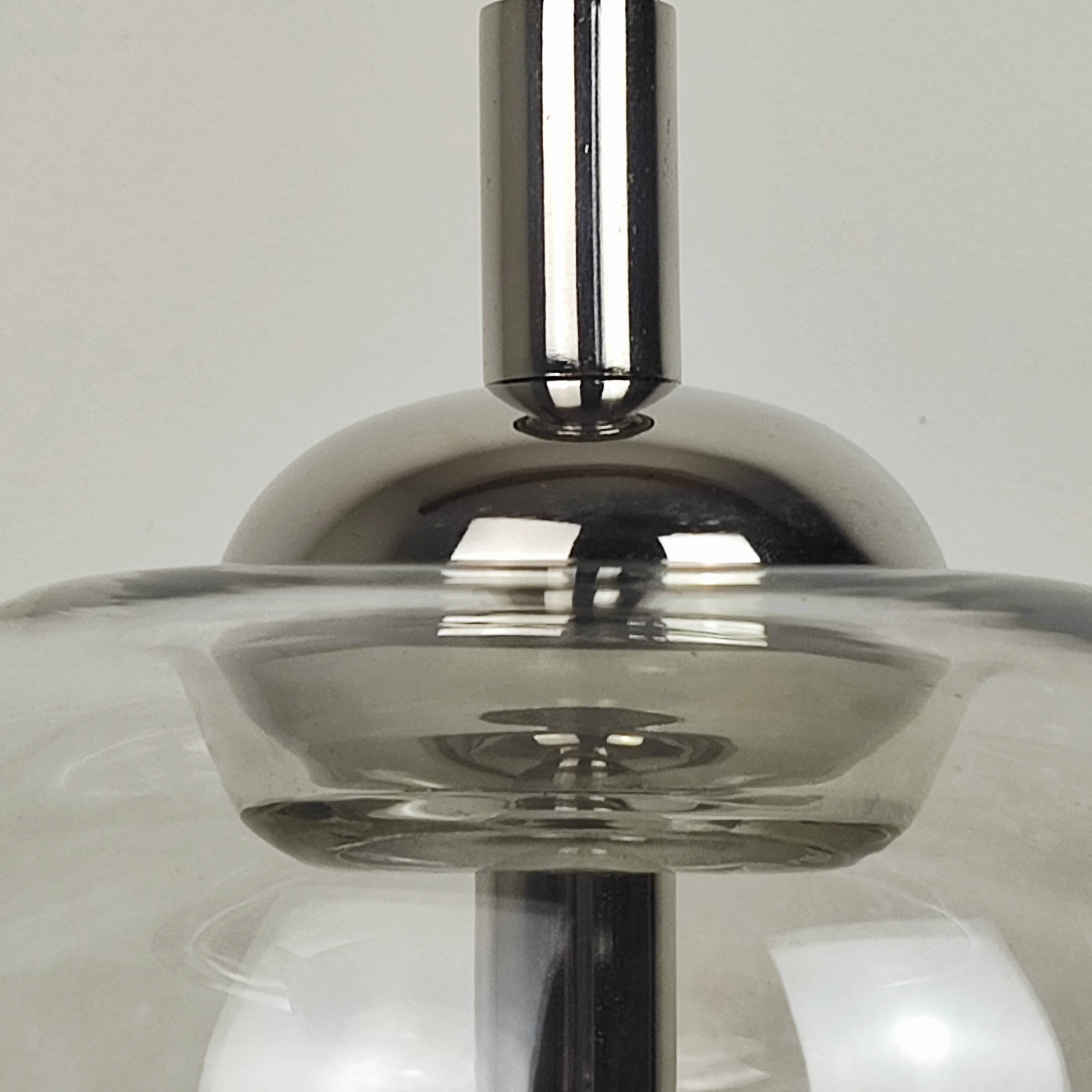 Italian lamp base from the 70s