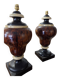 wooden medical lamps