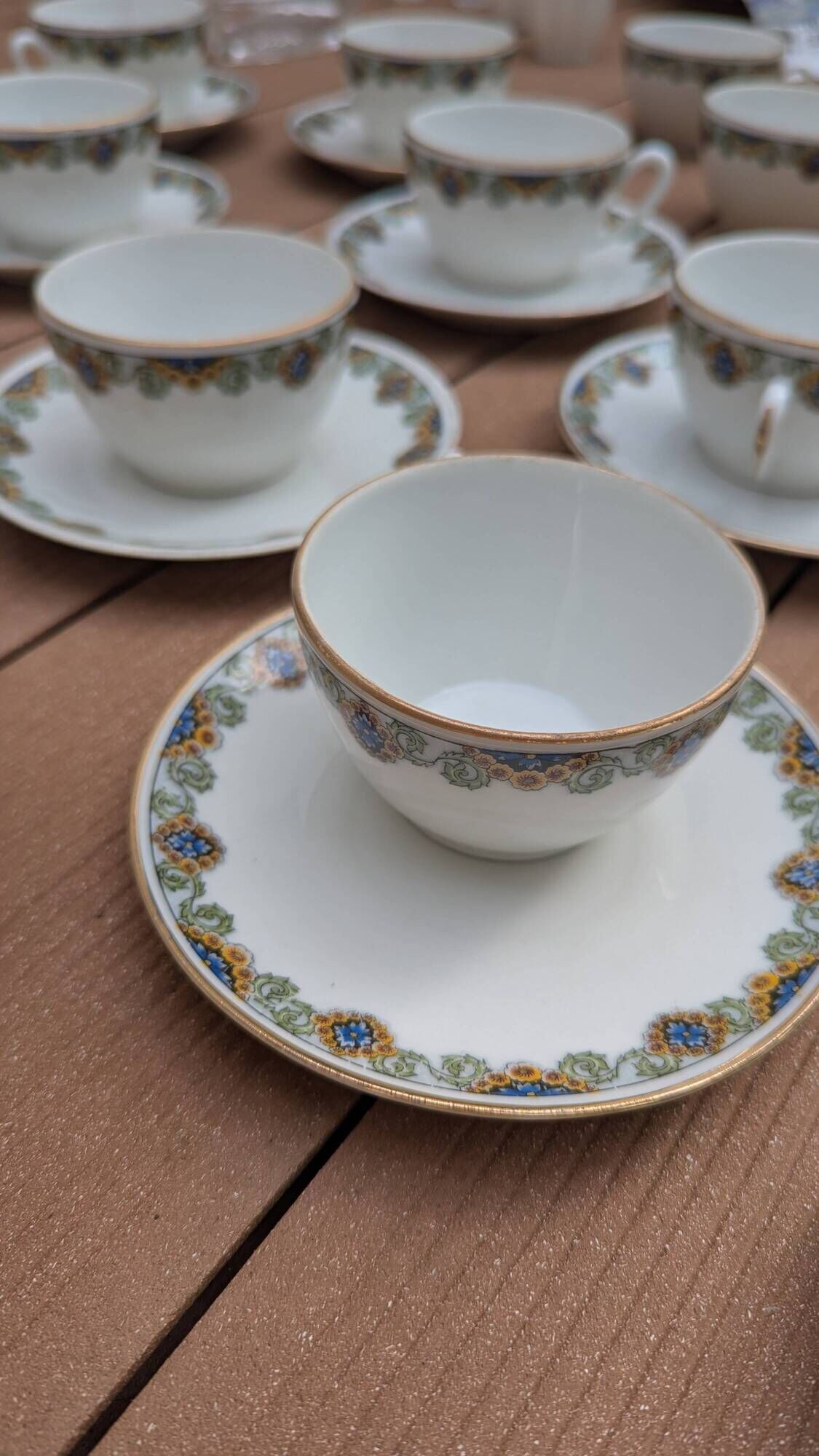 Tea service