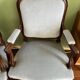 Louis XV armchairs
