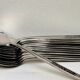 Lot de 45 couverts Amefa Holland Damask Stainless