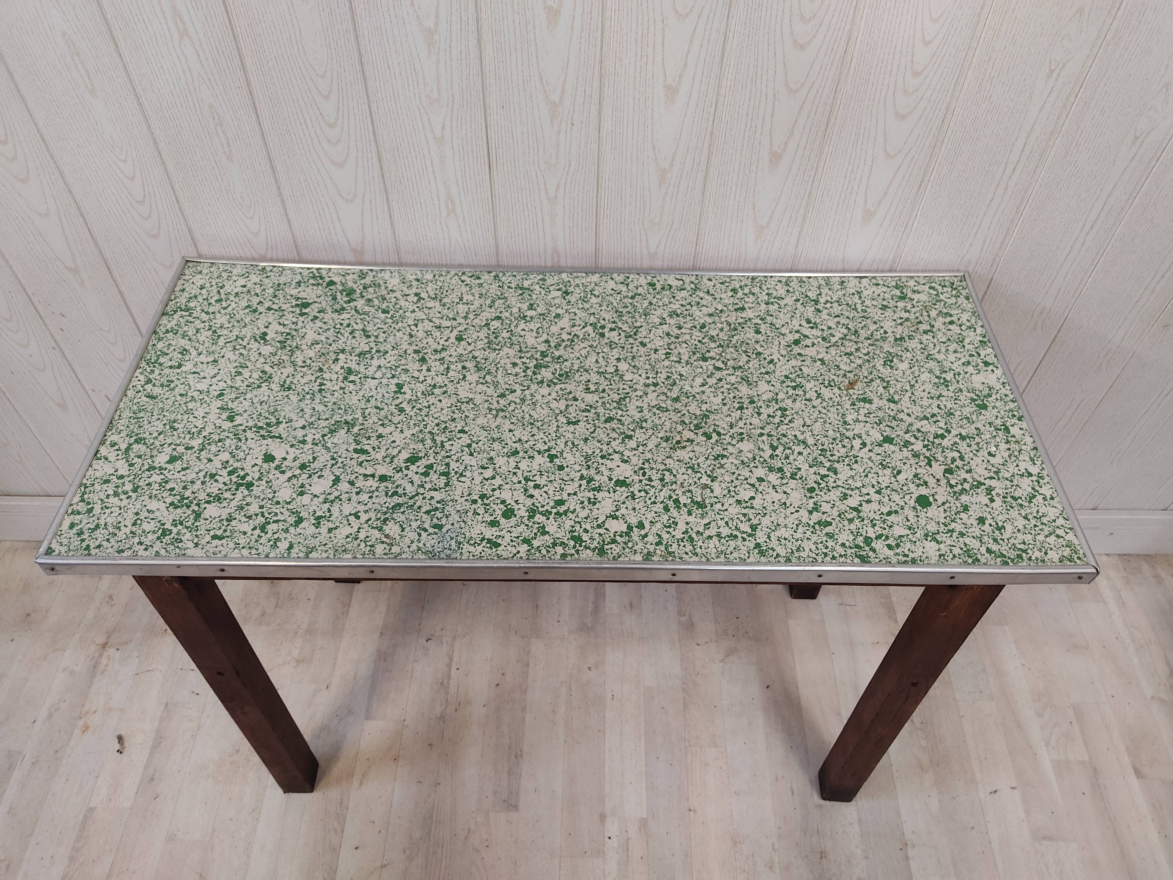 Vintage kitchen table