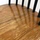 Vintage bar chair 60s