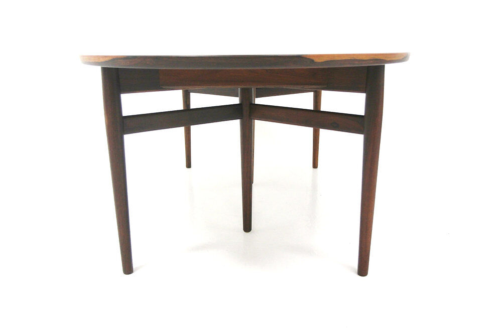 Dining table "model 227", Arne Vodder, Sweden, 1960