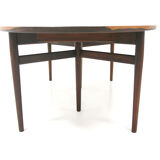 Dining table "model 227", Arne Vodder, Sweden, 1960