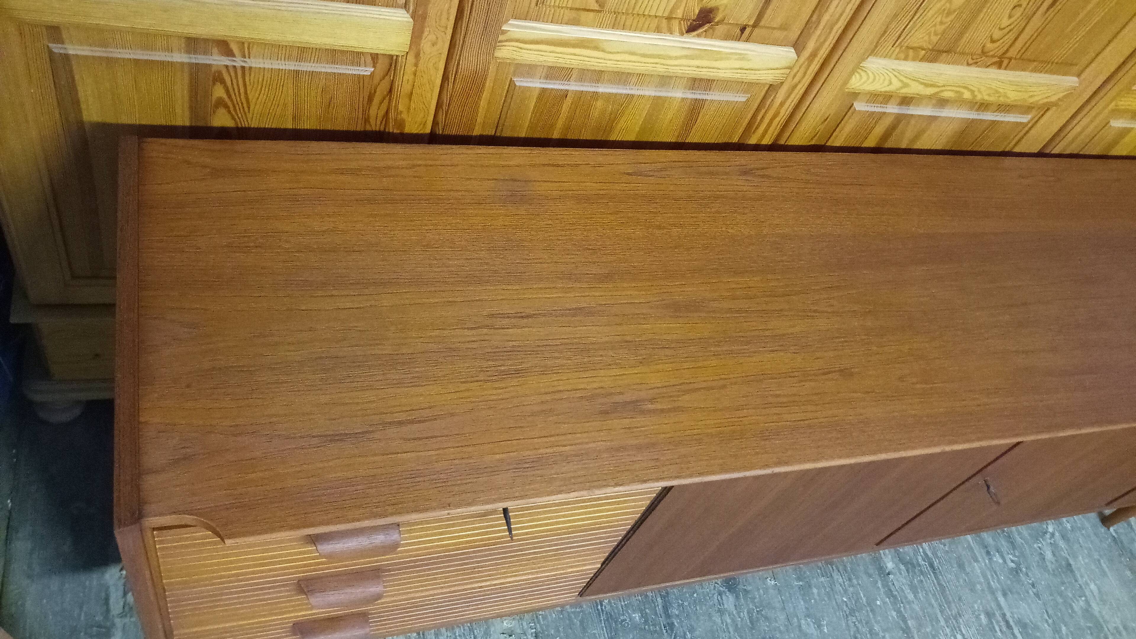 Mid-century teak sideboard