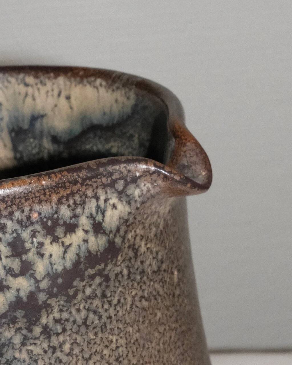 pichet en grès céram grand feu