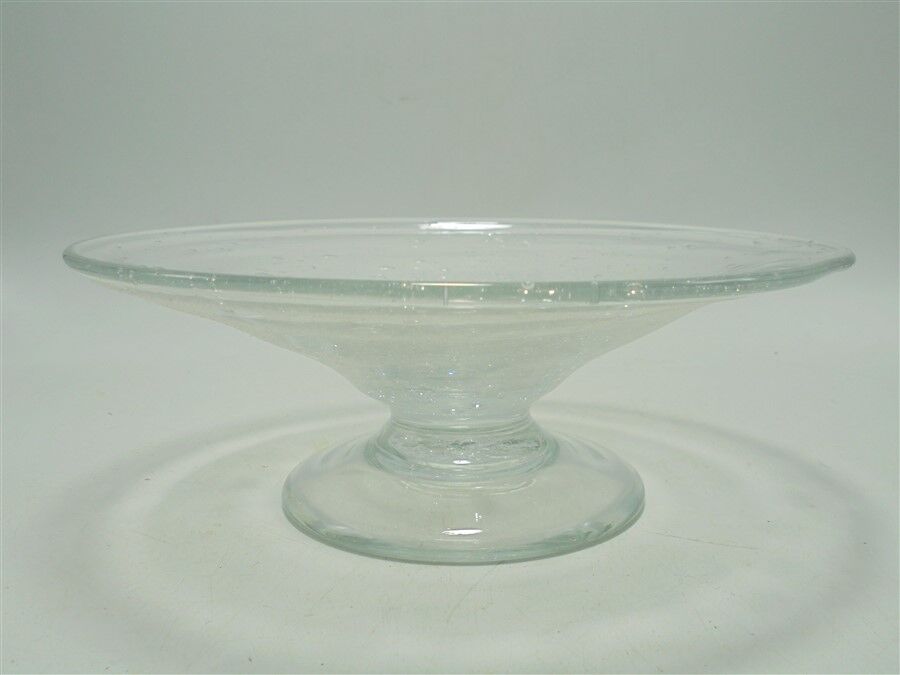 Glass paste cup
