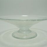 Glass paste cup