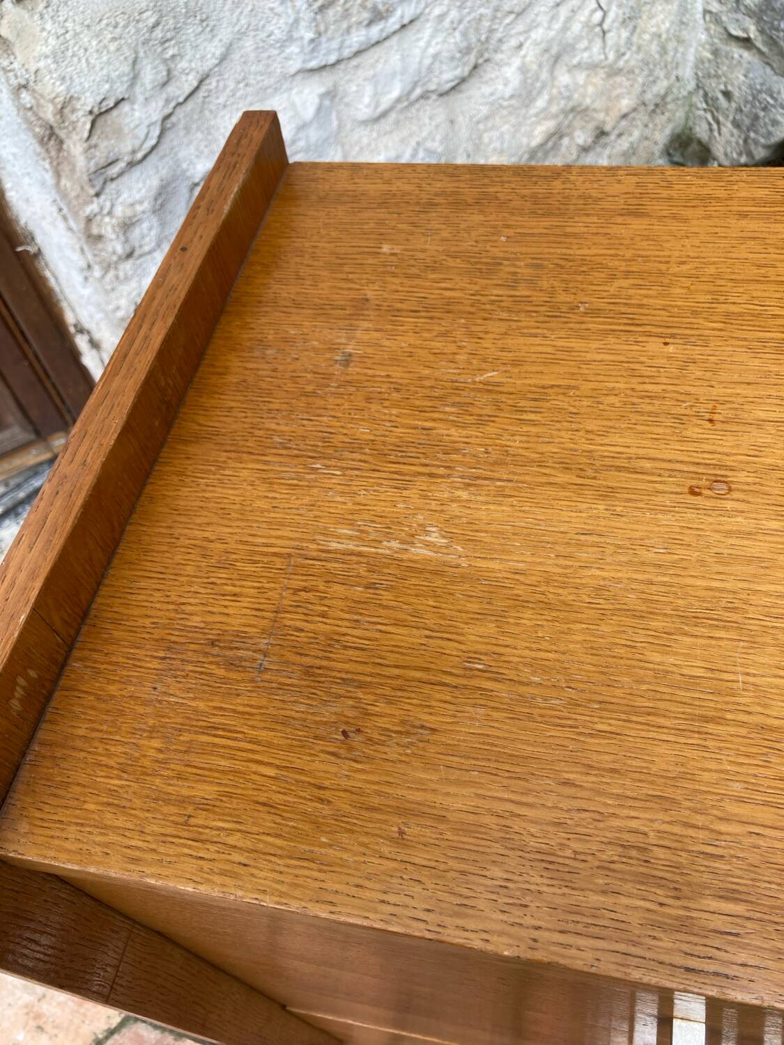 1960s-70s chest of drawers