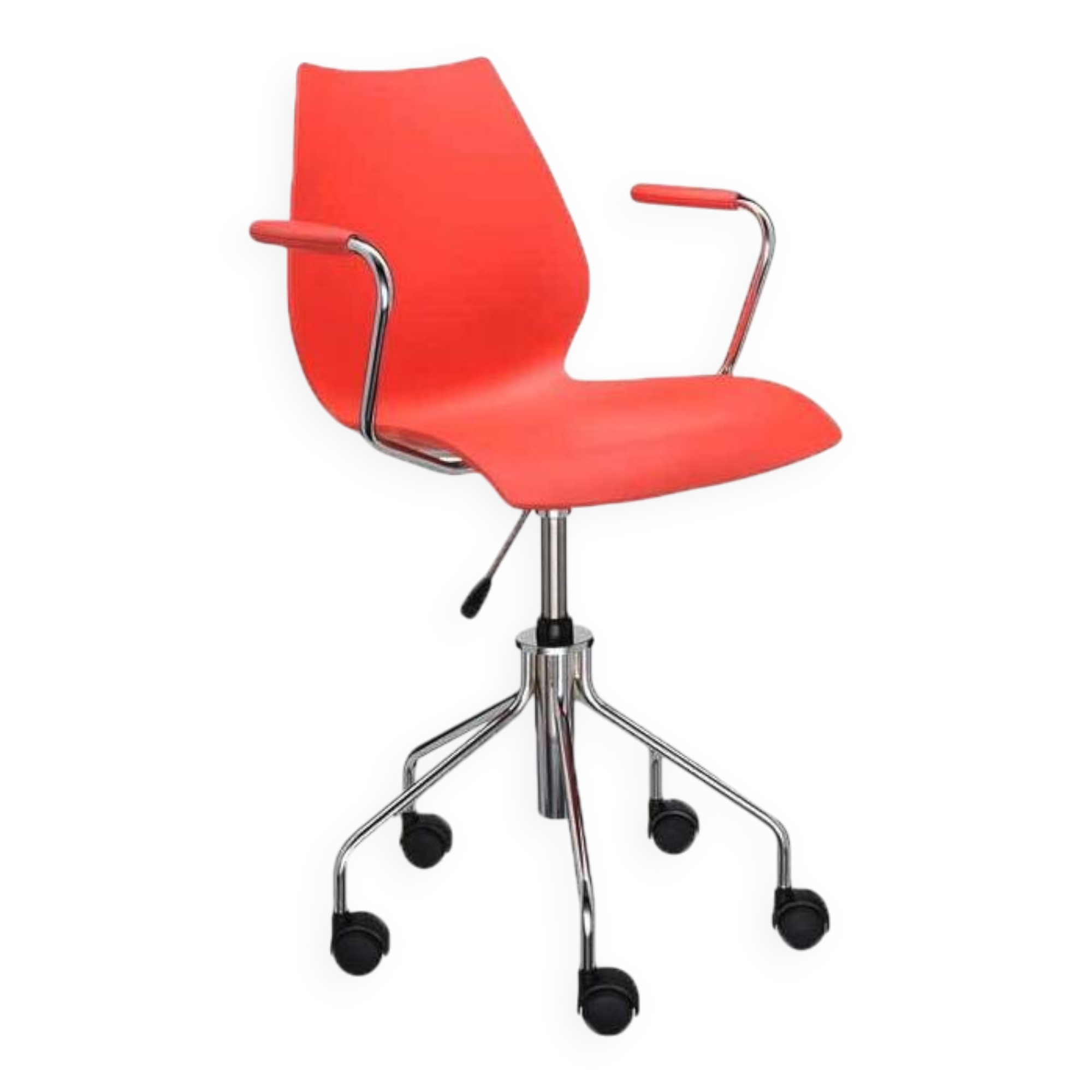Vintage Office Chair • Maui • Vico Magistretti • Kartell • 1996