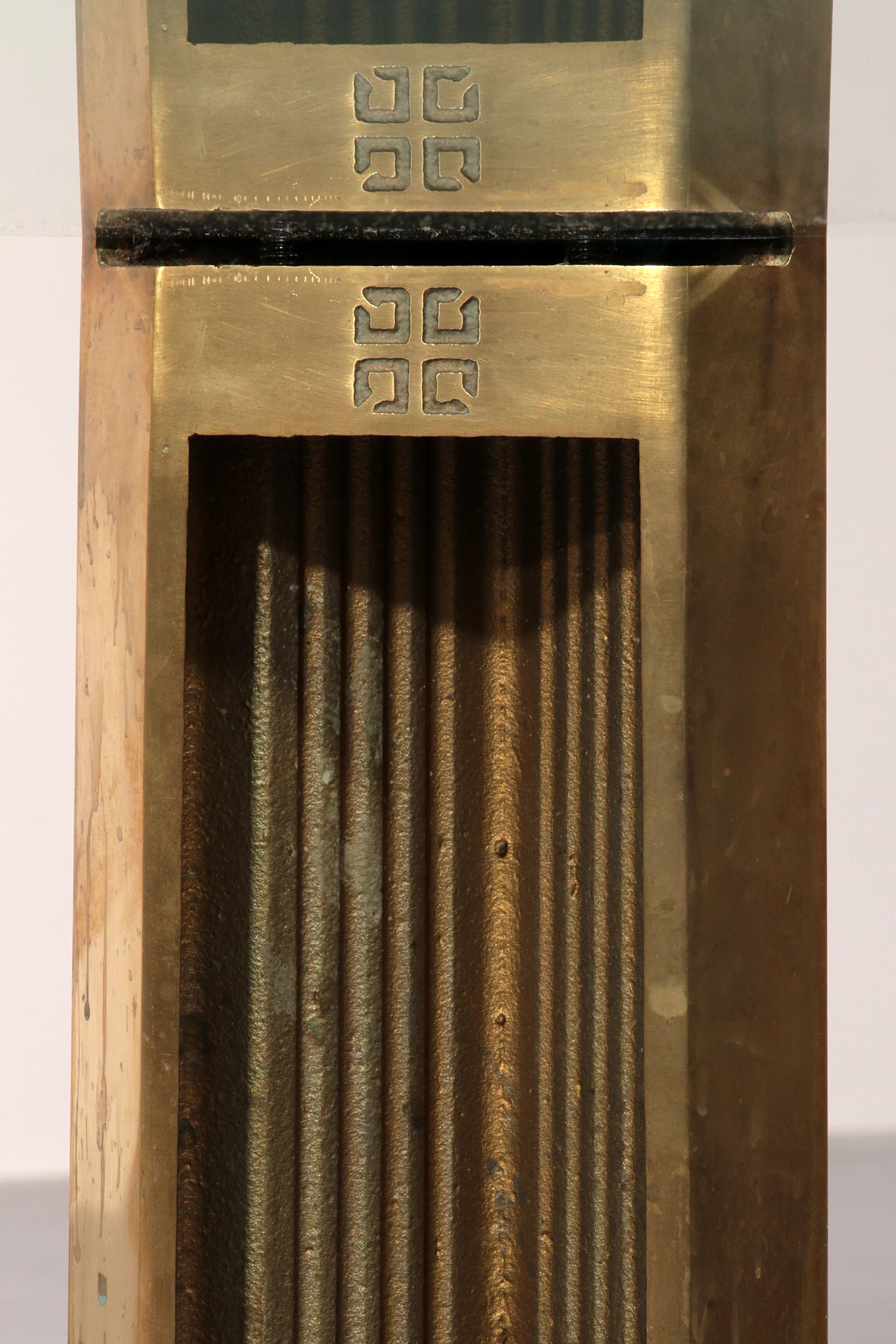 Coffee table by Peter Ghyczy model T14 vintage design from the 1970s (140x80x45)