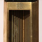 Coffee table by Peter Ghyczy model T14 vintage design from the 1970s (140x80x45)