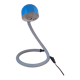 Blue snake lamp