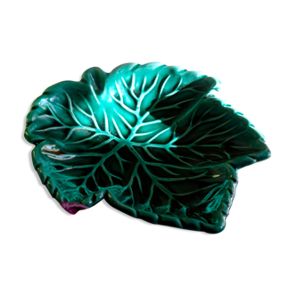 Vallauris vine leaf 1950 dabbling cup