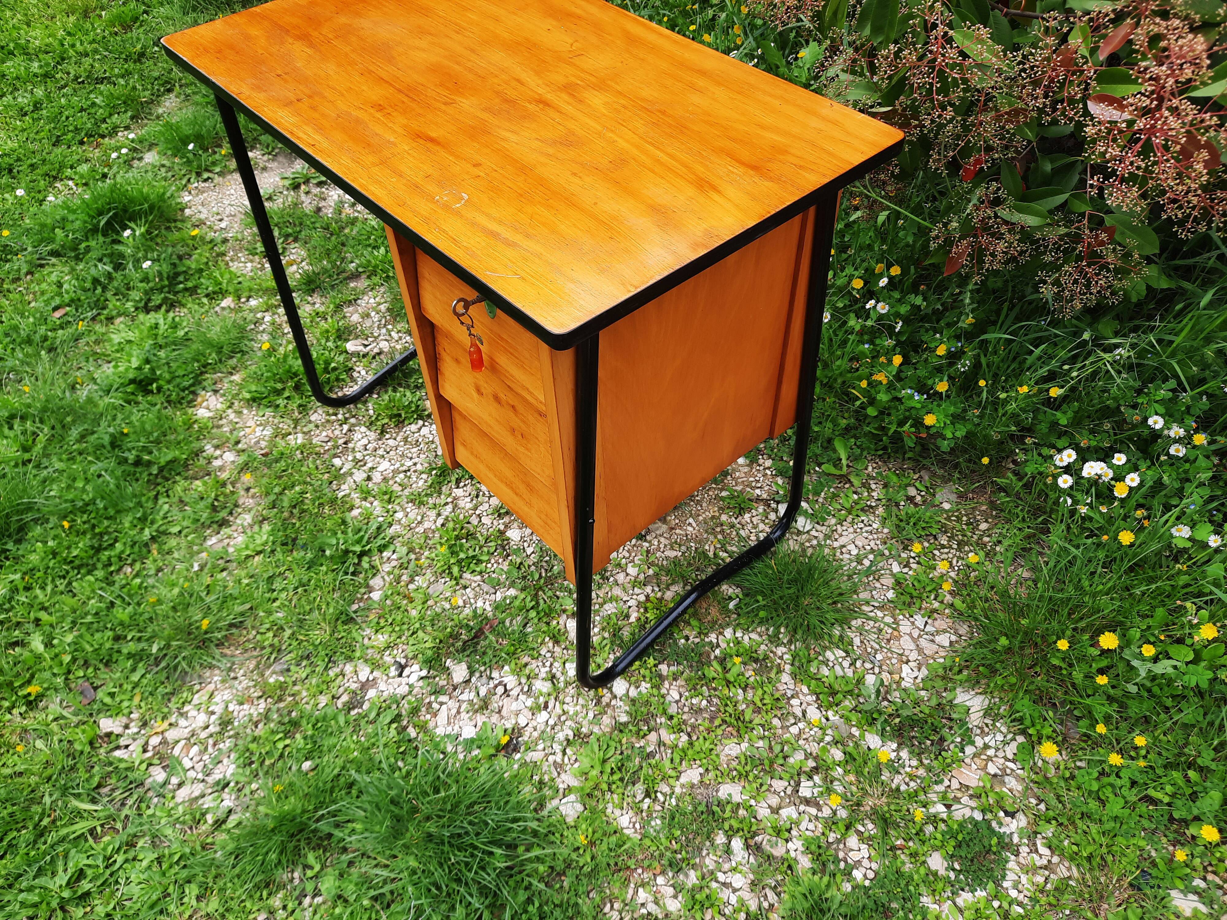 Jacques Hitier desk 1950s