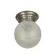 Giso Gispen - Art Deco style - cut glass - cut pattern - 90s