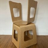 Benjamin Lisa Norinder Stools