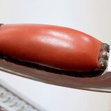 Beech children's bench, Louis XVI style, Early 20th century