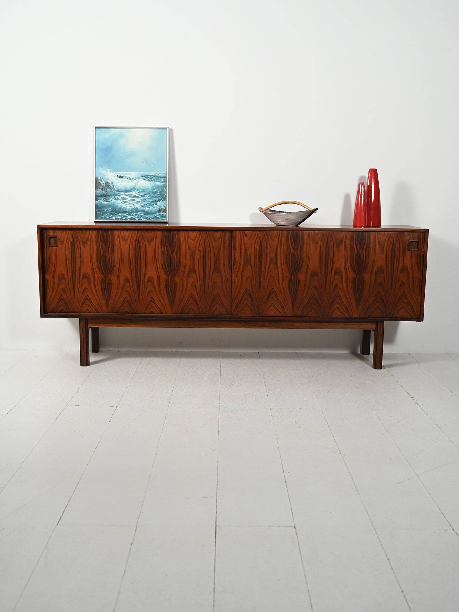 Danish rosewood sideboard
