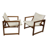 Pair of armchairs ikea 1970