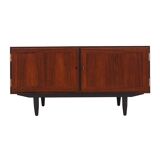 Rosewood cabinet, Danish design, 1970s, manufacture: Hundevad