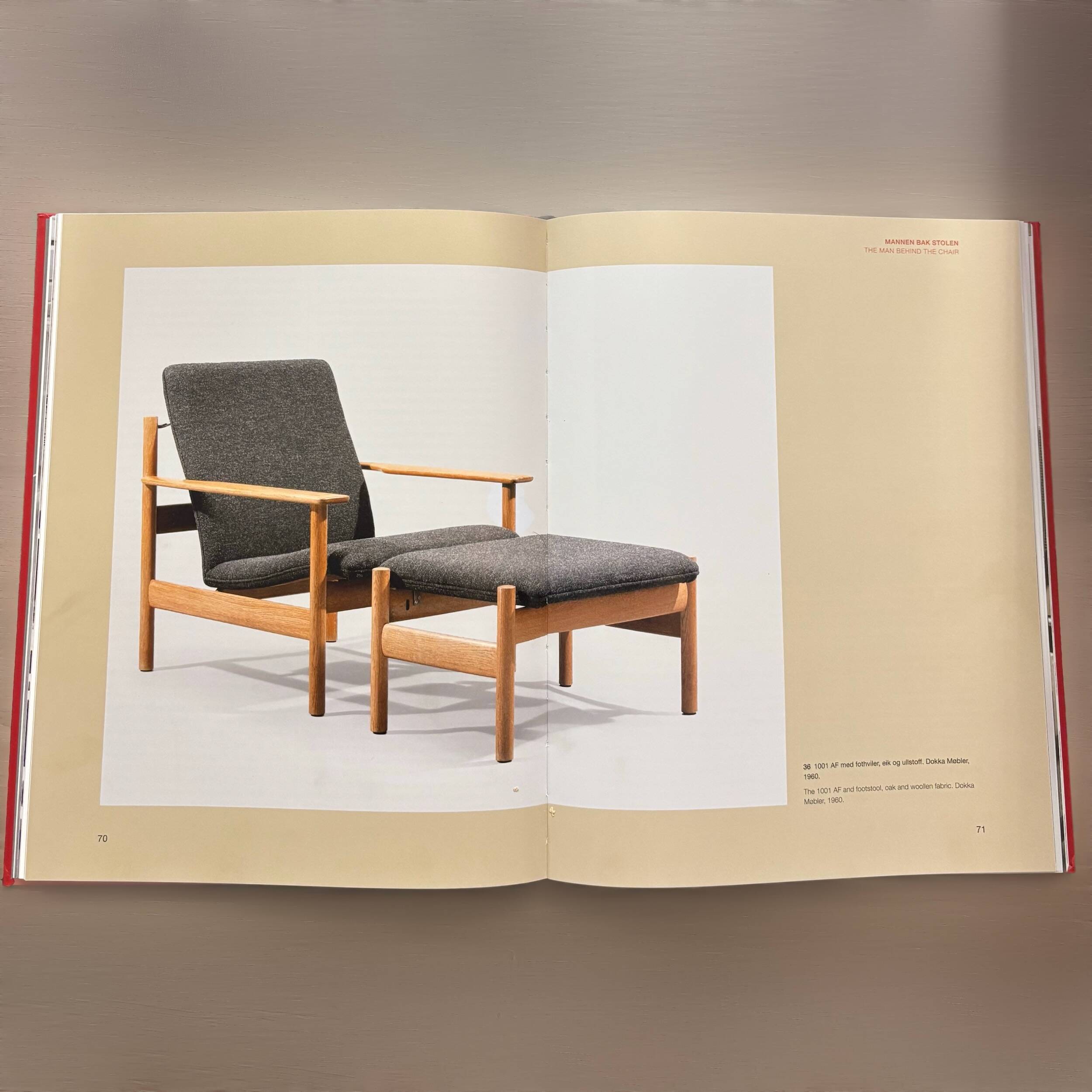 Lounge set by sven ivar dysthe for dokka møbler, 1960s – new black leather