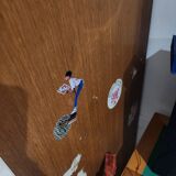 Vintage wardrobe
