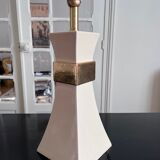 Ceramic lamp Le Dauphin