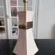 Lampe en céramique le dauphin