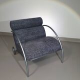Vintage "Zyklus" arm chair by Peter Maly for Cor, Germany 1980s