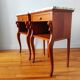 Paire de tables de chevet