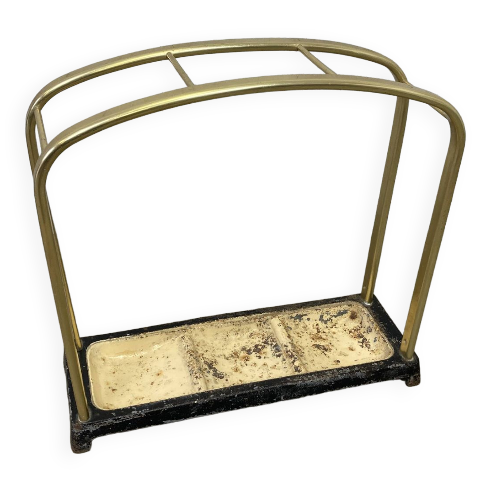 Vintage umbrella stand