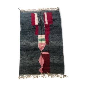 Tapis berbère marocain