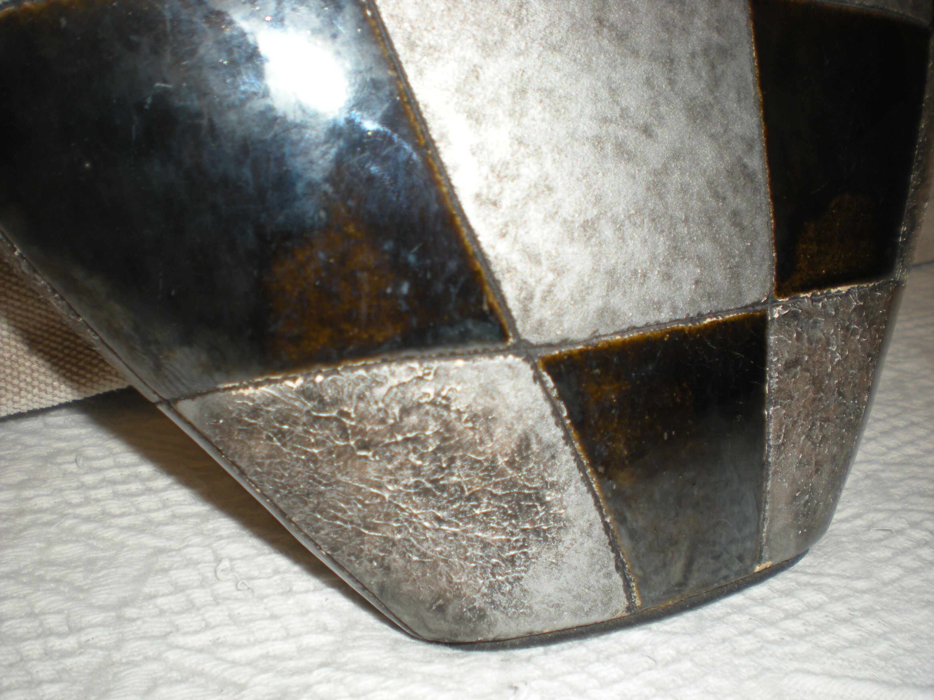 Contemporary design-art vase