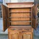 Louis XV two-body buffet in solid walnut – 18th century